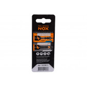 Бита 333260-2 STRIKE impact PH2x60 мм, 2 шт карта NOX