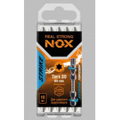 Бита 333060 STRIKE impact TX30x60 мм, 10 шт бокс NOX