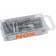 Бита 336225 STRONG torsion PH2x25 мм, 25 шт бокс NOX