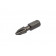 Бита 336225 STRONG torsion PH2x25 мм, 25 шт бокс NOX