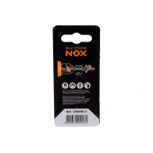 Бита 338450-2 STRONG torsion HEX4x50, 2 шт карта NOX
