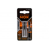 Бита 338450-2 STRONG torsion HEX4x50, 2 шт карта NOX