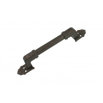 Ручка литая РЛ-145/4 полимер медь