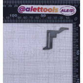 Пластина N147987 для перфоратора DeWALT D25415K TYPE 2