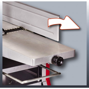 Рейсмусно-фуговальный станок TC-SP 204, 1500 Вт (арт. 4419955) Einhell-6