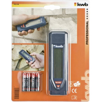 Влагомер kwb 0121-00 детектор-1