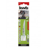 Полотно 578500 для сабельной пилы kwb ENERGY SAVING 150/130мм, 2шт