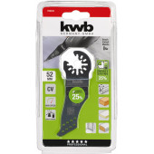 Полотно 708450 пильное по дереву для МФУ kwb ENERGY SAVING 52мм