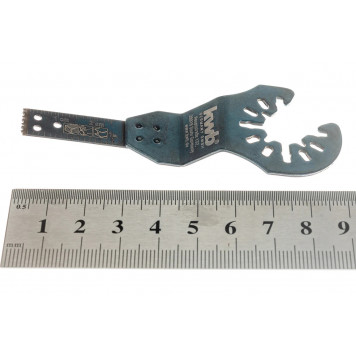 Полотно 709250 пильное по металлу для МФУ kwb ENERGY SAVING 10мм-3