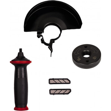 Угловая шлифмашинка TP-AG 18/125 CE Q Li 125 мм (без АКБ и ЗУ) 4431155 Einhell-5