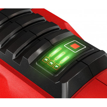 Гайковёрт аккумуляторный PXC Impaxxo 18/400 ударный (арт. 4510070) Einhell-2