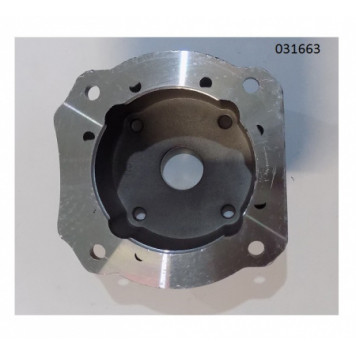 Пластина 031663 соединительная TSS RM80H,L/Connecting plate, engine (80K-B30)-1