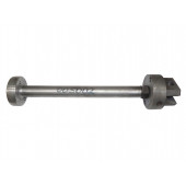 Шток-толкатель 005002 с гайкой TSS RM75H,L