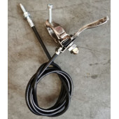 Рычаг 040117 газа в сборе с тросиком TSS-VTZ/VTH-1,2 (№3, SF-003)/THROTTLE ASSEMBLY