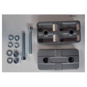 Скоба 041576 крепления TSS-VTH/VTZ-1.2 (№8+9, SF-008+009)/UPPER FASTENING BRACKET