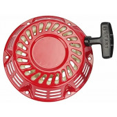 Стартер 041404 ручной (захваты-пластины) GX160-200, (Lifan 168, Loncin 168H-G 200)/Starter