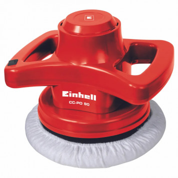 Полировальная машинка CC-PO 90 240 мм, 90 Вт (арт. 2093173) Einhell