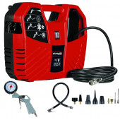 Компрессор TC-AC 180/8 OF безмасляный 1.1 кВт (4010486) Einhell