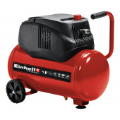 Компрессор TC-AC 200/24/8 OF безмасляный 1.2 кВт (4020590) Einhell 