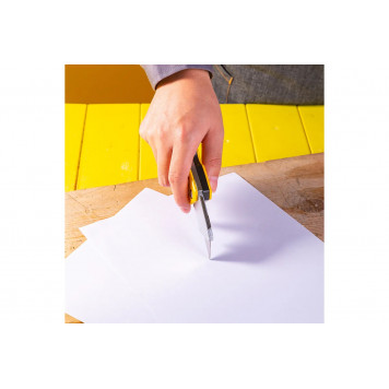 Нож DL006Z с Т-образным лезвием сталь SK2, рукоятка из цинкового REFRESH-5