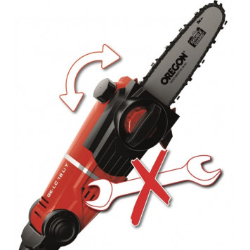 Высоторез аккумуляторный PXC GE-LC 18 LI T-solo (арт. 3410810) Einhell-1