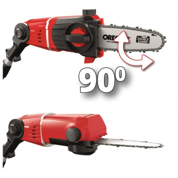 Высоторез аккумуляторный PXC GE-LC 18 LI T-solo (арт. 3410810) Einhell-2