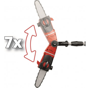 Высоторез аккумуляторный PXC GE-LC 18 LI T-solo (арт. 3410810) Einhell-3