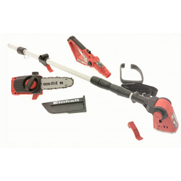 Высоторез аккумуляторный PXC GE-LC 18 LI T-solo (арт. 3410810) Einhell-8