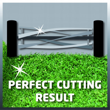 Газонокосилка GE-HM 38 S-F механическая (арт. 3414161) Einhell-4