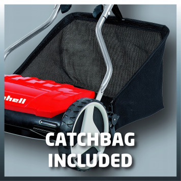 Газонокосилка GE-HM 38 S-F механическая (арт. 3414161) Einhell-8