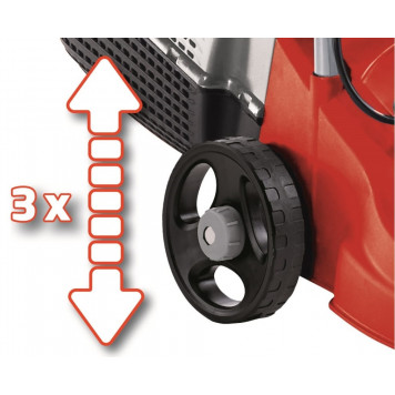 Газонокосилка GC-EM 1437 электрическая 1400 Вт (арт. 3400285) Einhell-1
