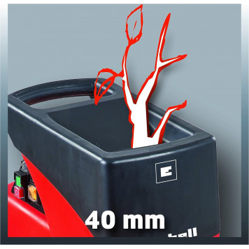 Измельчитель GC-RS 2540 электрический 2500 Вт (арт. 3430620) Einhell-3