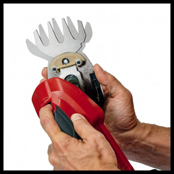 Ножницы+кусторез PXC GE-CG 18 Li-Solo аккумуляторные (арт. 3410370) Einhell-3