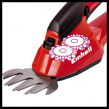 Ножницы+кусторез PXC GE-CG 18 Li-Solo аккумуляторные (арт. 3410370) Einhell-4