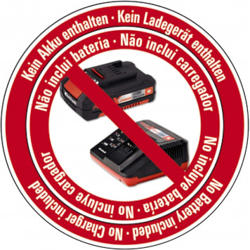 Ножницы+кусторез PXC GE-CG 18 Li-Solo аккумуляторные (арт. 3410370) Einhell-7