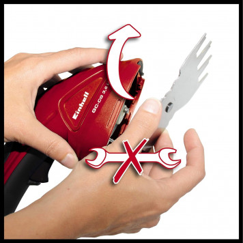 Ножницы+кусторез GC-CG 3,6 Li WT аккумуляторные (арт. 3410456) Einhell-2