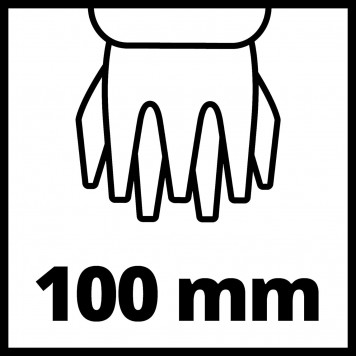 Ножницы+кусторез GE-CG 12 Li аккумуляторные с телескопической ручкой (арт. 3410401) Einhell-12