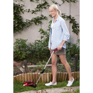 Ножницы+кусторез GE-CG 12 Li аккумуляторные с телескопической ручкой (арт. 3410401) Einhell-2