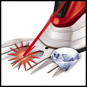 Ножницы+кусторез GE-CG 12 Li аккумуляторные с телескопической ручкой (арт. 3410401) Einhell-3