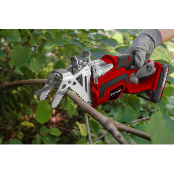 Пила аккумуляторная для веток PXC GE-GS 18 Li-Solo (арт. 3408220) Einhell-10