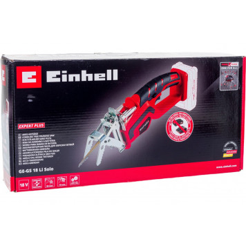 Пила аккумуляторная для веток PXC GE-GS 18 Li-Solo (арт. 3408220) Einhell-11