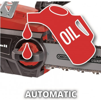 Пила цепная аккумуляторная PXC GE-LC 18/25 Li-Solo (арт. 4501761) Einhell-2