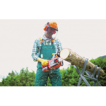 Пила цепная аккумуляторная PXC GE-LC 18/25 Li-Solo (арт. 4501761) Einhell-6