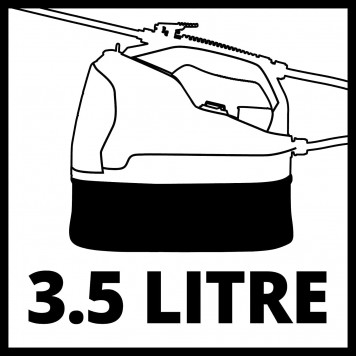 Распылитель PXC GE-WS 18/35 Li-Solo аккумуляторный (арт. 3425210) Einhell-7
