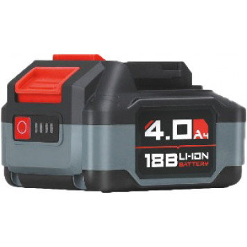 Аккумулятор X0026 18V 4.0 А/ч Li-ion (MLI1840) Улучшенная серия ProfiPower Аккумулятор X0026 18V 4.0 А/ч Li-ion (MLI1840) Улучшенная серия ProfiPower