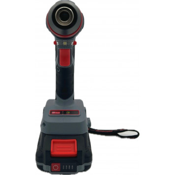 Шуруповёрт T0057 аккумуляторный (MKBL-18BM) Li-ion 18В 2х2.0 Ач, в кейсе ProfiPower-3