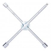 Ключ YT-0801 баллонный-крест CV 17х19х21х1/2" усиленный YATO