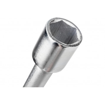 Ключ YT-0801 баллонный-крест CV 17х19х21х1/2" усиленный YATO-2