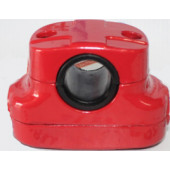 Кронштейн B0260B крепления ручек усиленный, для штанги d=26mm