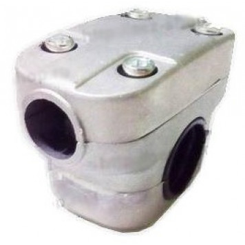 Кронштейн B0260C крепления ручек усиленный, для штанги d=28mm Кронштейн B0260C крепления ручек усиленный, для штанги d=28mm